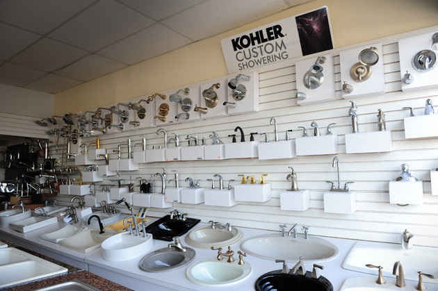 Plumbing parts and supplies  in Aventura including faucets, sinks, tubs, toilets, and more. 